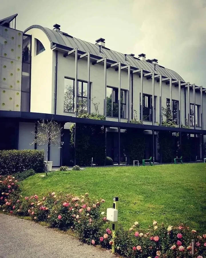 Aparthotel Mxp Rooms Cardano Al Campo